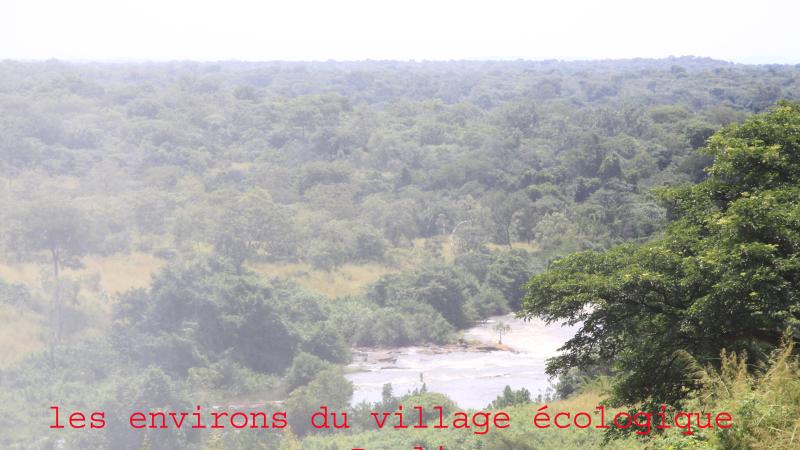 19. Imágenes de la República Centroafricana