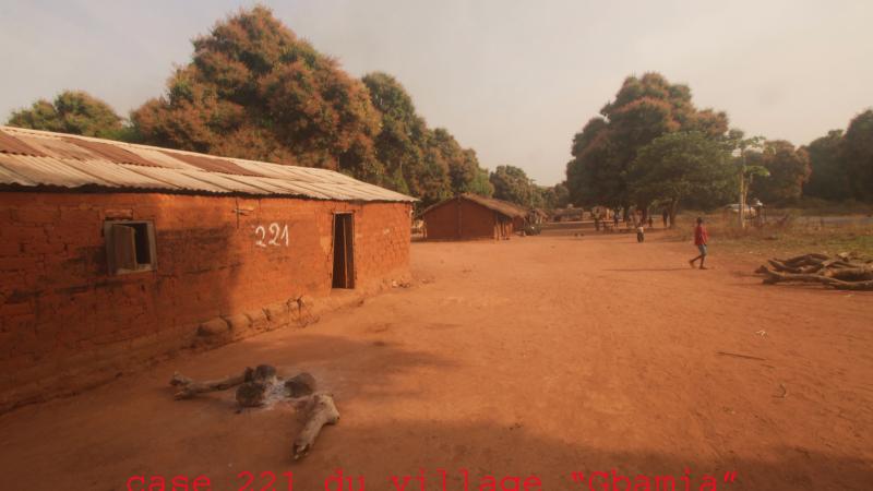 24. Imágenes de la República Centroafricana