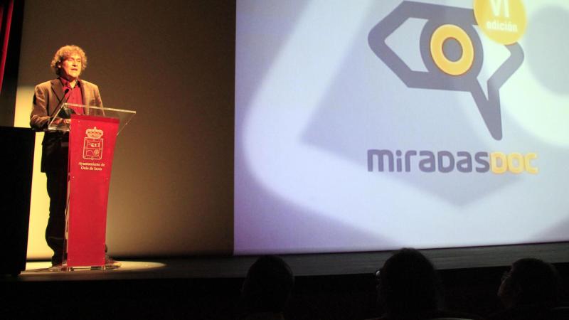 2. Alejandro Krawietz, director de MiradasDoc