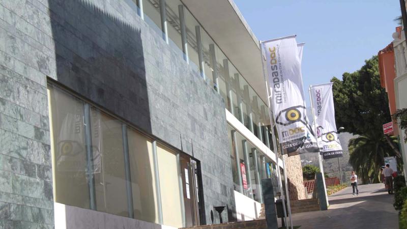 3. Auditorio de Guía de Isora