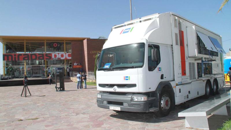 5. Centro Cultural de Guía de Isora - MiradasDoc Market 2011