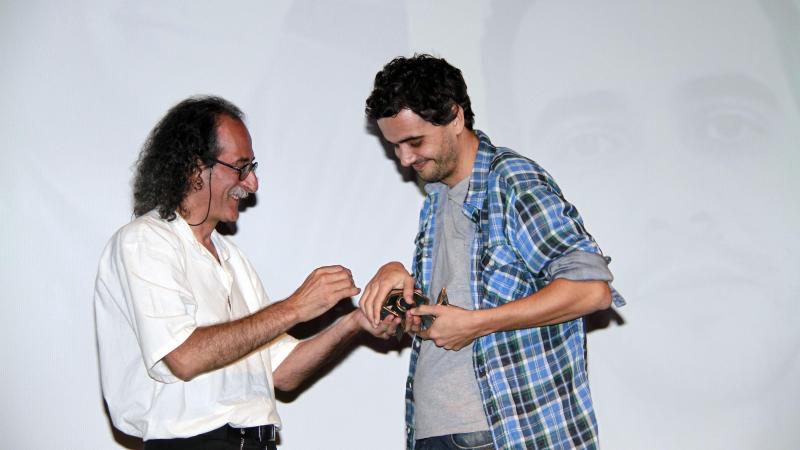 8. Enric Bach, Mejor Documental Español y Premio Canal Plus en MiradasDoc 2011
