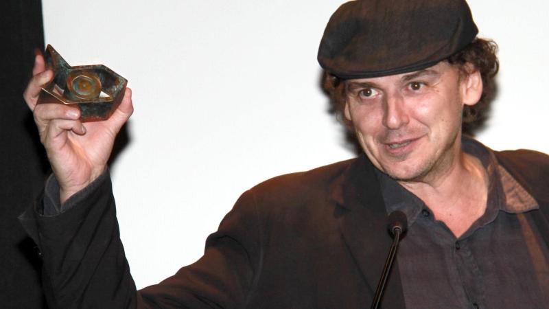 16. José Luis Guerín, Premio Mirada Personal MiradasDoc 2011