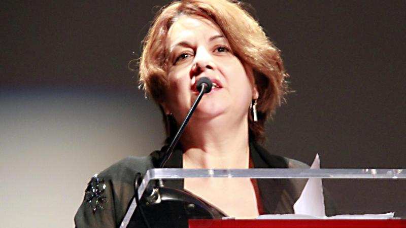 18. Josefa Mesa, presidenta de MiradasDoc y concejal de Cultura de Guía de Isora