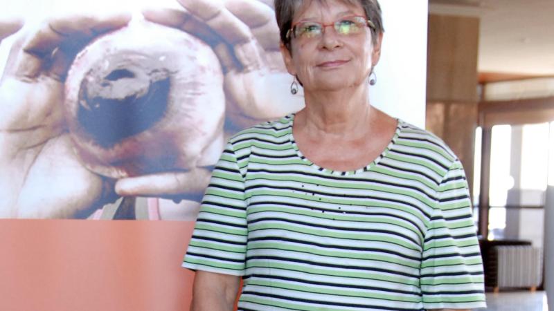 21. Marianne Pletscher (foto Eva Molina)
