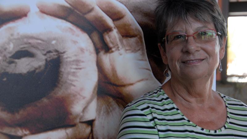 22. Marianne Pletscher (foto Eva Molina)