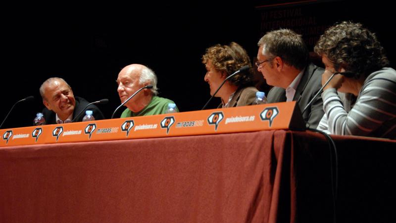 24. Mesa redonda 'Fútbol en el mundo'  (foto Eva Molina)
