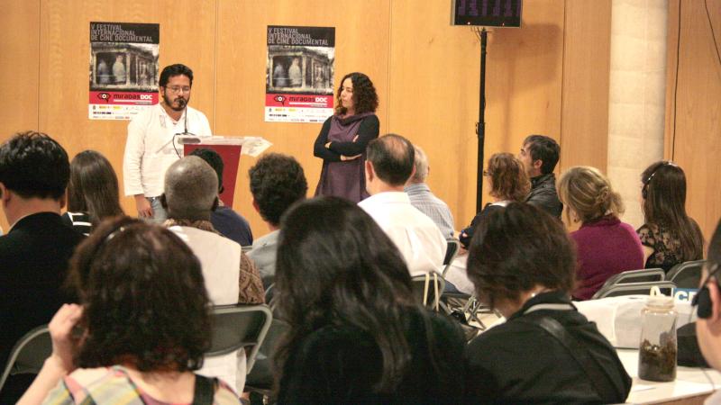 28. MiradasDoc2010 - Pitching general