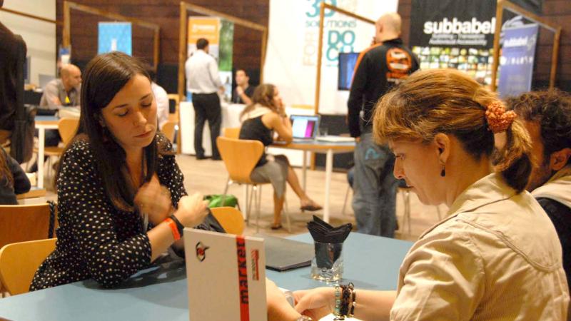 31. MiradasDoc Market 2011