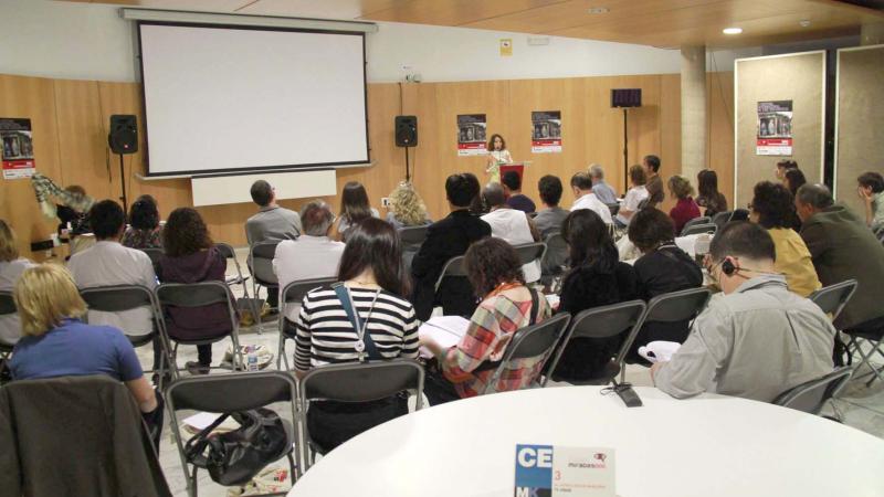 46. Sesiones del Pitching - MiradasDoc Market 2011