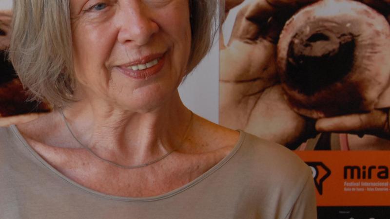 47. Ulla Rapp en MiradasDoc 2011 (foto Eva Molina)