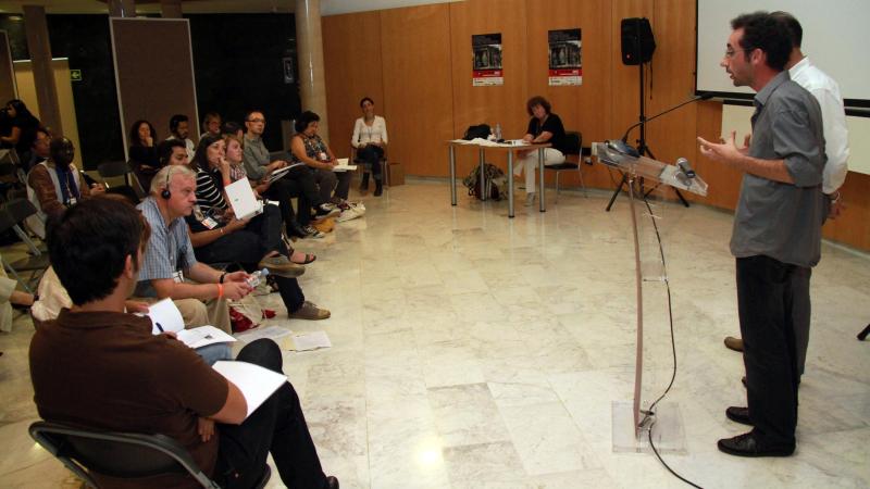 52. Televiones en MiradasDoc 2011 - Comissioning editor