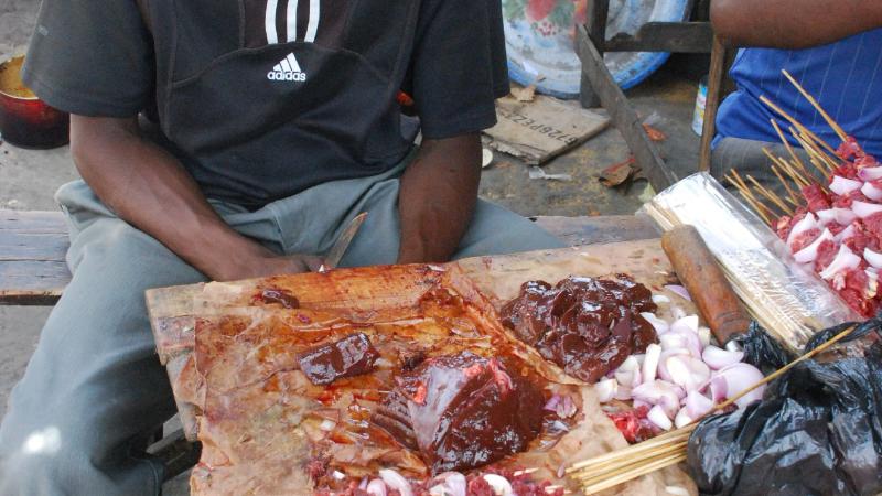 8. Imágenes de Dakar, Senegal