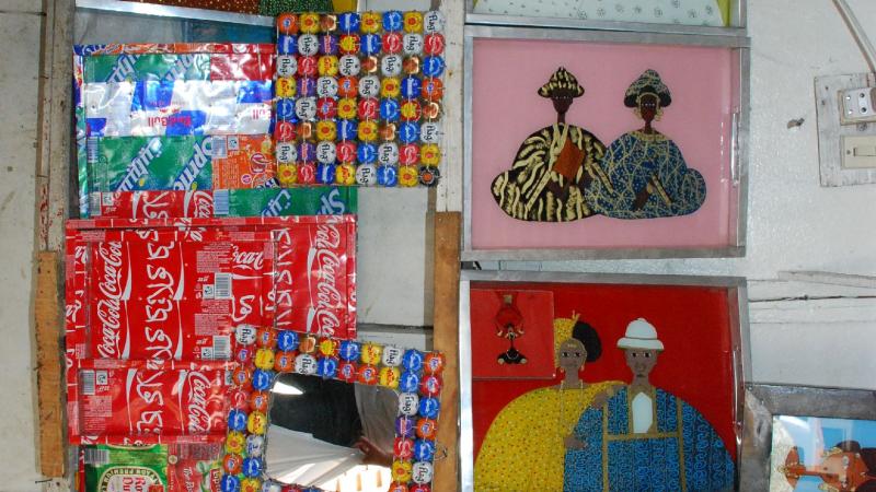 11. Imágenes de Dakar, Senegal
