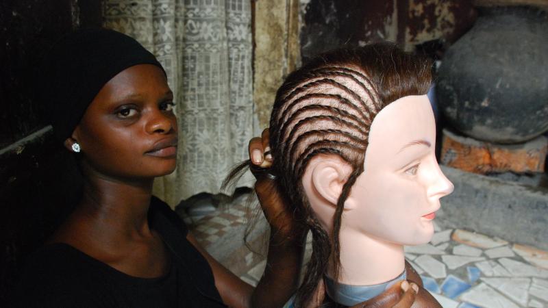 14. Imágenes de Dakar, Senegal
