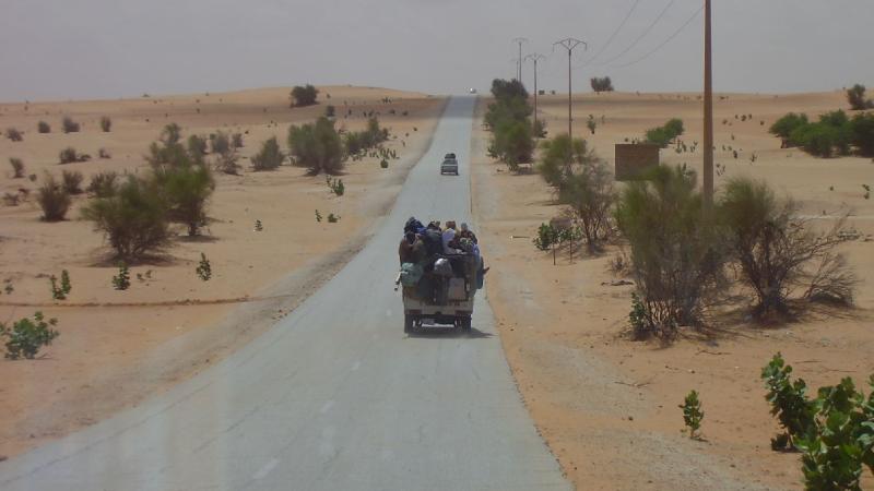 3. Imágenes de Butilimit, Mauritania