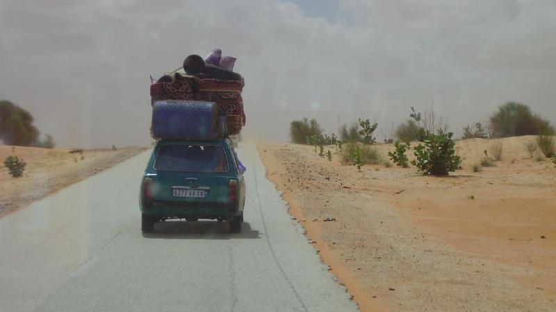 4. Imágenes de Butilimit, Mauritania