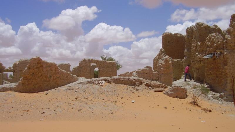 9. Imágenes de Butilimit, Mauritania