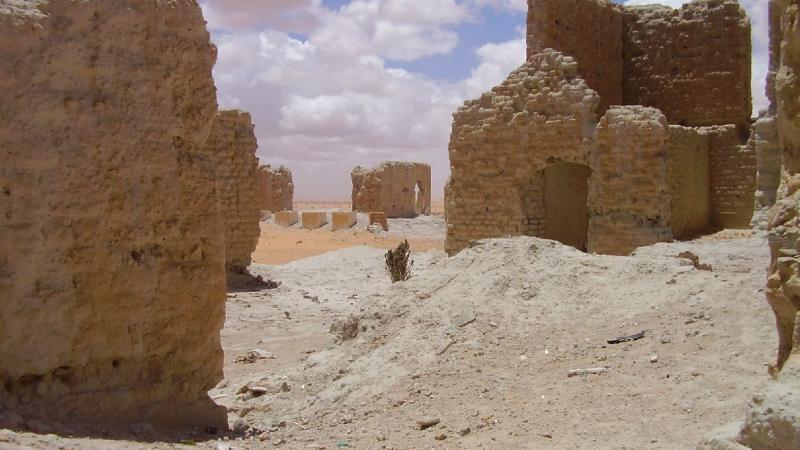 10. Imágenes de Butilimit, Mauritania