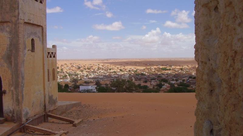 11. Imágenes de Butilimit, Mauritania