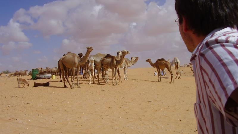 12. Imágenes de Butilimit, Mauritania