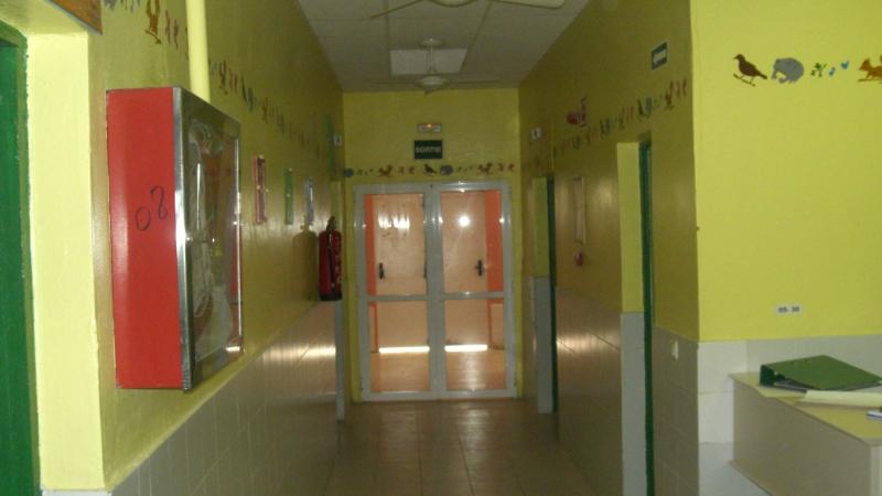 8. Imágenes del Hospital de Nouadhibou en Mauritania