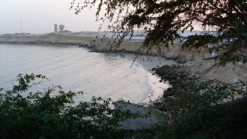25. Costa de Nouadhibou, Mauritania