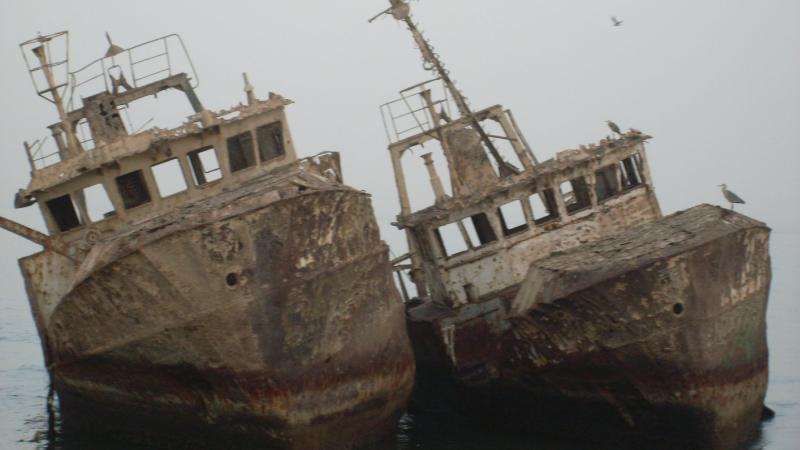 32. Costa de Nouadhibou, Mauritania
