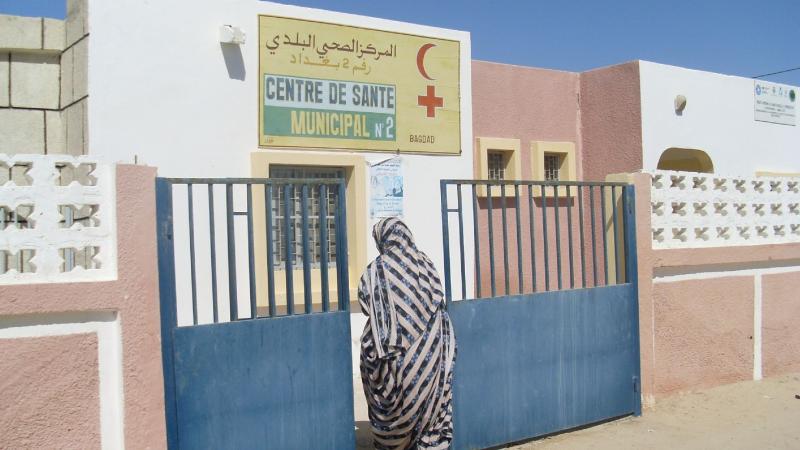 37. Proyecto de Centros Escolares en Nouadhibou, Mauritania