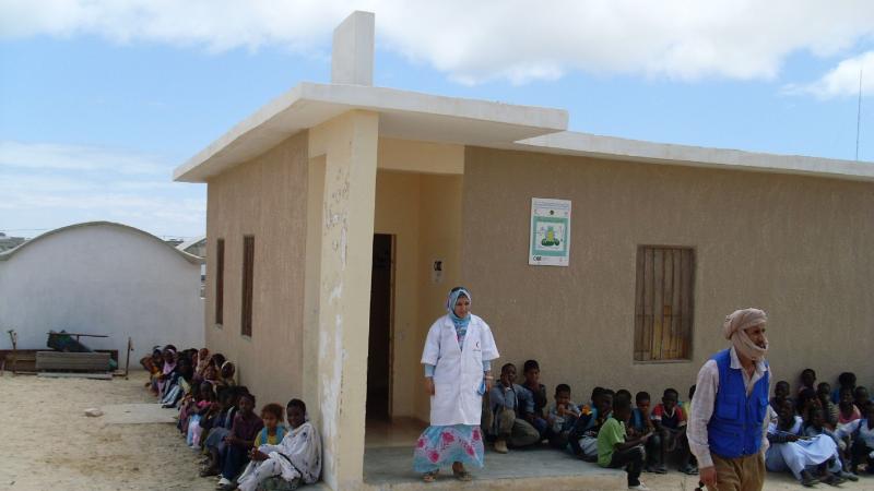 39. Proyecto de Centros Escolares en Nouadhibou, Mauritania