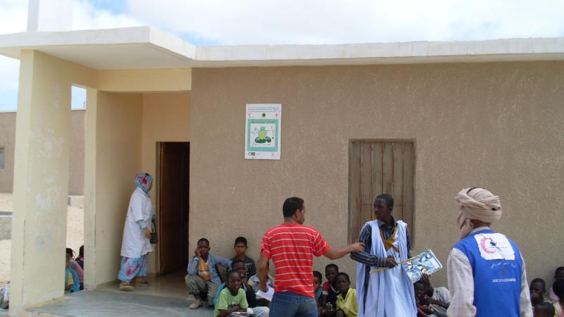 41. Proyecto de Centros Escolares en Nouadhibou, Mauritania