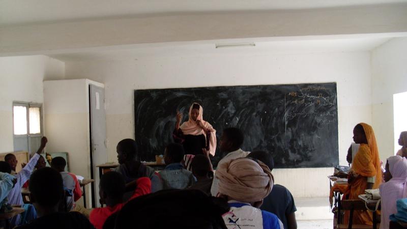 44. Proyecto de Centros Escolares en Nouadhibou, Mauritania