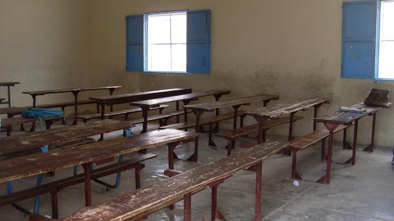 46. Proyecto de Centros Escolares en Nouadhibou, Mauritania