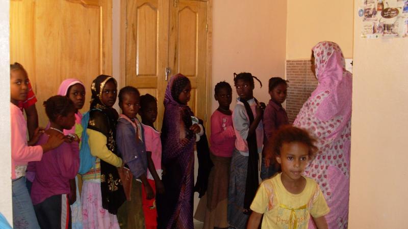 47. Proyecto de Centros Escolares en Nouadhibou, Mauritania