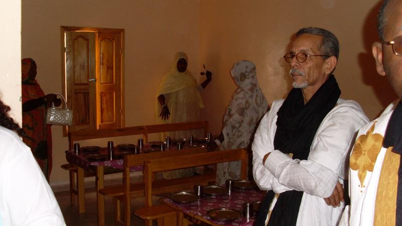 48. Proyecto de Centros Escolares en Nouadhibou, Mauritania