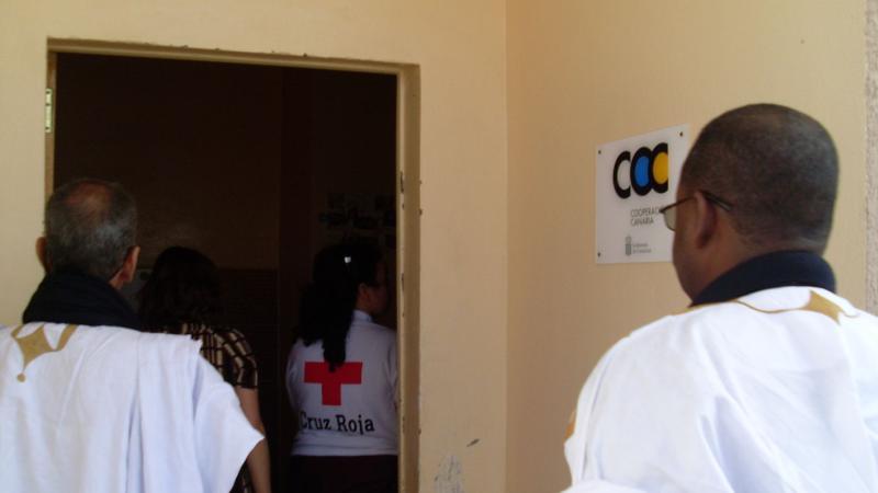 49. Proyecto de Centros Escolares en Nouadhibou, Mauritania