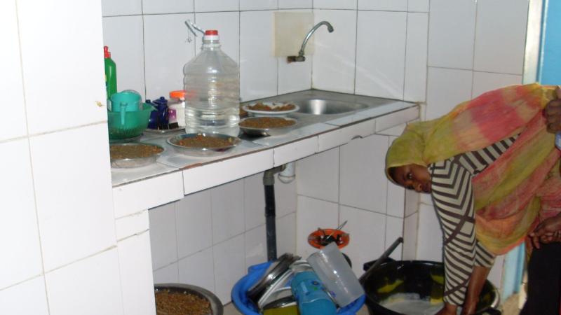 50. Proyecto de Centros Escolares en Nouadhibou, Mauritania