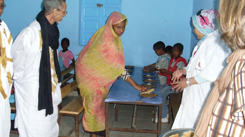 51. Proyecto de Centros Escolares en Nouadhibou, Mauritania