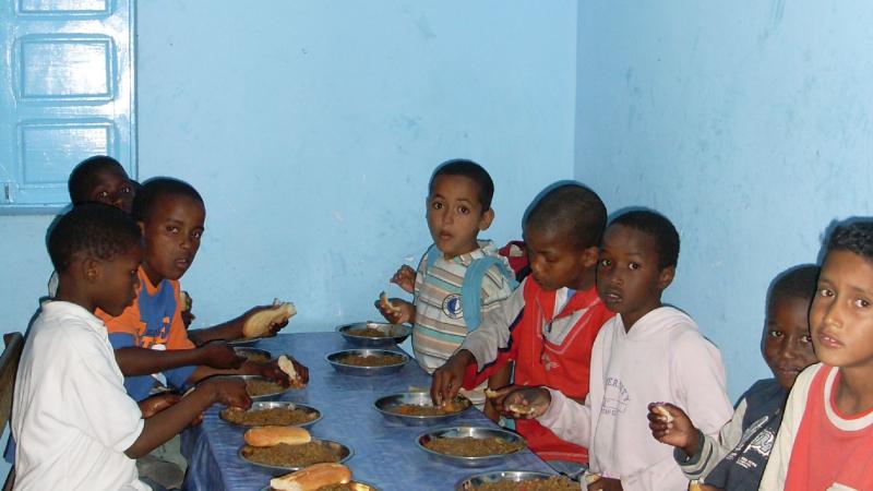 53. Proyecto de Centros Escolares en Nouadhibou, Mauritania