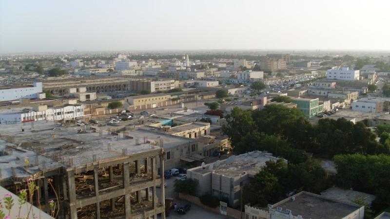 1.	Imágenes de la ciudad de Nouakchott, capital de Mauritania
