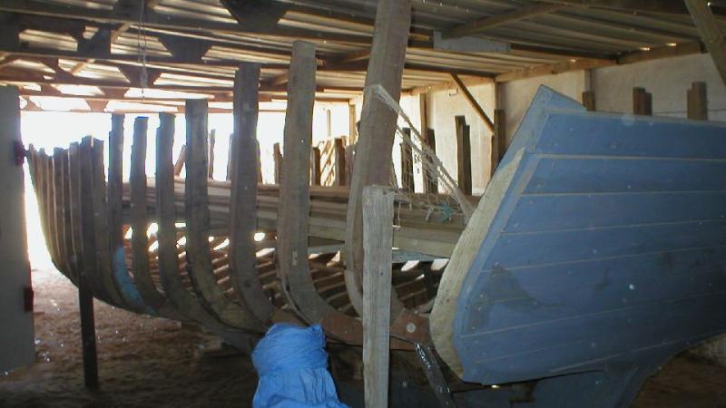 4. Imágenes del Parque Nacional del Banco de Arguin, Mauritania