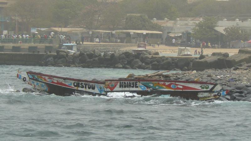 1.	Imágenes de la Isla de Gorée, Senegal