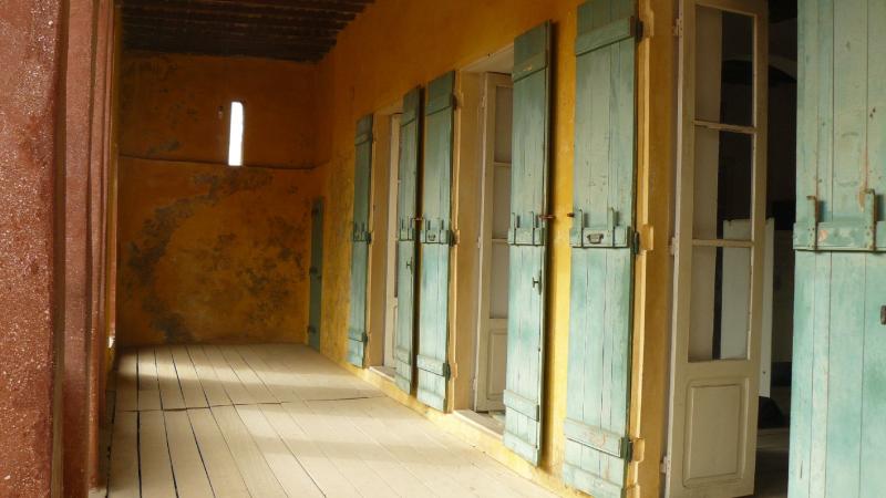 7.	Imágenes de la Isla de Gorée, Senegal
