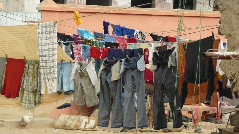 8.	Imágenes de la Isla de Gorée, Senegal