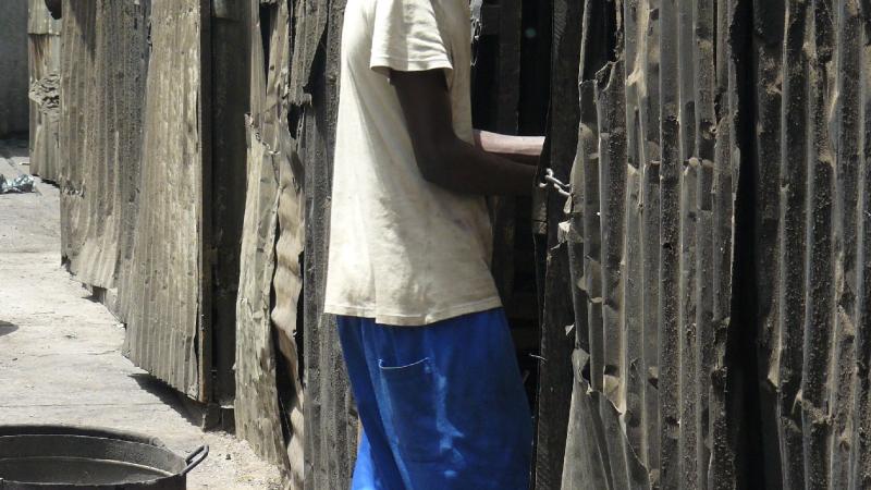 17.	Imágenes de la ciudad de Dakar, Senegal