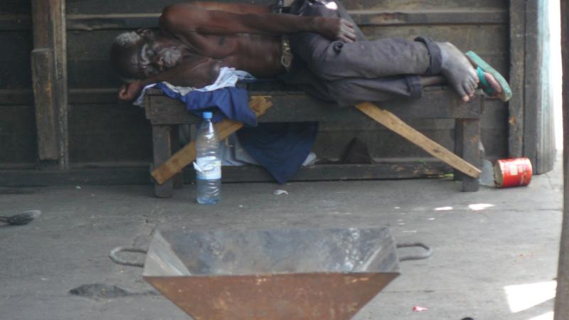 18.	Imágenes de la ciudad de Dakar, Senegal