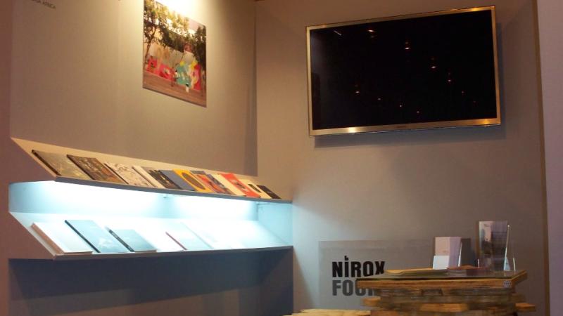 8. Imágenes de ARCOMadrid 2012, Nirox Foundation de Sudáfrica con la colaboración de Casa África