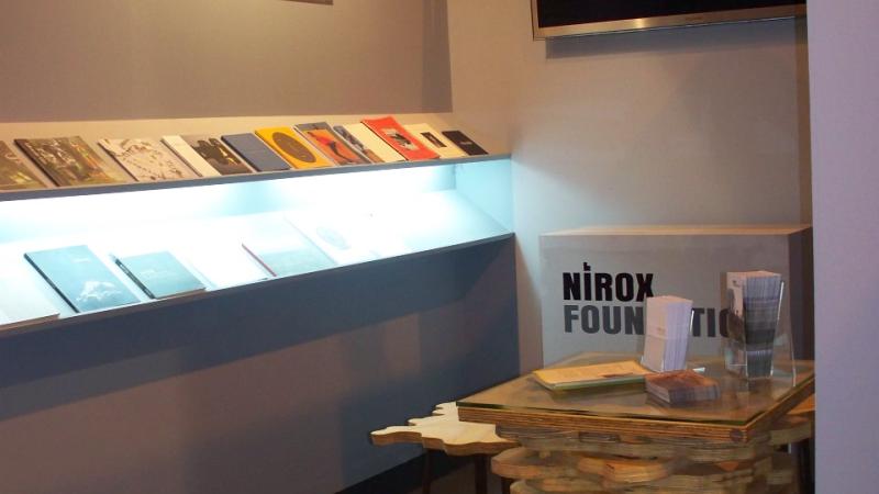 9. Imágenes de ARCOMadrid 2012, Nirox Foundation de Sudáfrica con la colaboración de Casa África