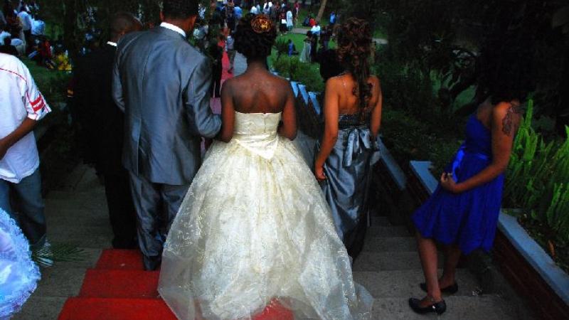 2. Imágenes de bodas en Addis Abeba, Etiopía