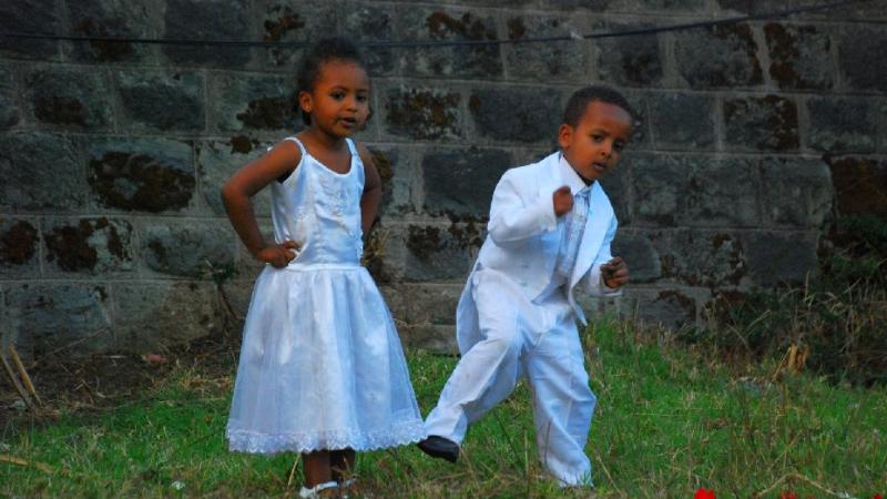 5. Imágenes de bodas en Addis Abeba, Etiopía